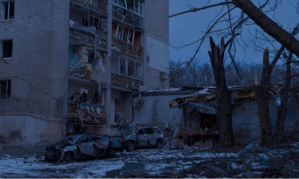 Ουκρανία: Περικυκλώνουν το Χάρκοβο - Μαριούπολη «SOS» - «Κλειδί» για τα σχέδια Πούτιν η Οδησσός